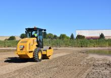Walzenzüge Caterpillar CS7
