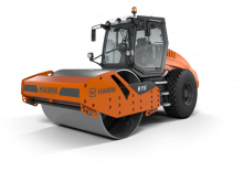 Walzenzüge Hamm H 11i