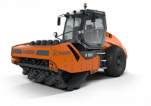 Walzenzüge Hamm H 13i C P