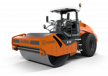 Walzenzüge Hamm H 13i