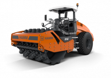 Walzenzüge Hamm H 13i P