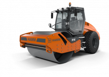 Walzenzüge Hamm H 14i