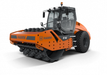 Walzenzüge Hamm H 16i P