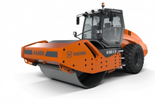 Walzenzüge Hamm H 25i C R