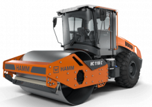 Walzenzüge Hamm HC 110i C