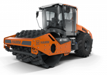 Walzenzüge Hamm HC 110i C P