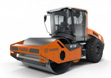 Walzenzüge Hamm HC 130