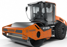 Walzenzüge Hamm HC 130 VIO