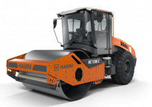 Walzenzüge Hamm HC 130i C