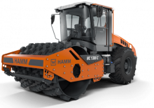 Walzenzüge Hamm HC 130i C P