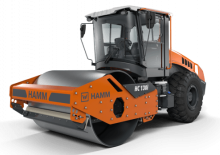 Walzenzüge Hamm HC 130i