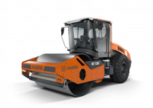 Walzenzüge Hamm HC 130i VA