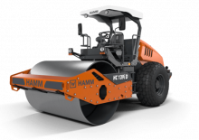 Walzenzüge Hamm HC 139iD