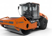 Walzenzüge Hamm HC 160i C