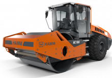 Walzenzüge Hamm HC 180