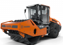 Walzenzüge Hamm HC 180i P