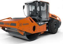 Walzenzüge Hamm HC 200 C