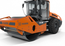 Walzenzüge Hamm HC 200
