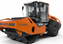 Walzenzüge Hamm HC 200 P