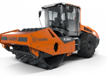 Walzenzüge Hamm HC 200i C P