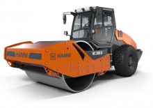 Walzenzüge Hamm HC 208 D