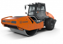 Walzenzüge Hamm HC 208