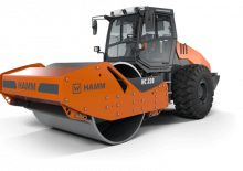 Walzenzüge Hamm HC 228