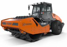 Walzenzüge Hamm HC 228 P