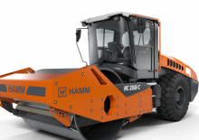 Walzenzüge Hamm HC 250i C