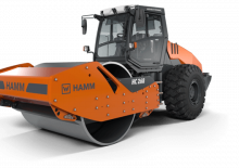Walzenzüge Hamm HC 268