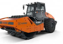 Walzenzüge Hamm HC 268 P