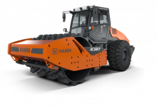 Walzenzüge Hamm HC 268i P