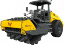 Walzenzüge Wacker Neuson RC110