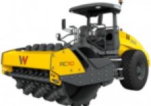 Walzenzüge Wacker Neuson RC110P