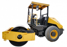 Walzenzüge Shantui SR07