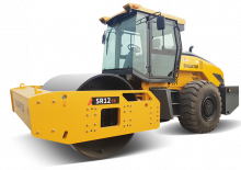 Walzenzüge Shantui SR12-C6