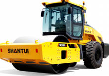 Walzenzüge Shantui SR26M-C6
