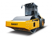 Walzenzüge Sany SSR140AC-8