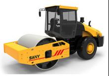 Walzenzüge Sany SSR150C-8