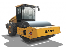 Walzenzüge Sany SSR160C-10S