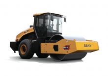 Walzenzüge Sany SSR220C-10S
