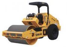 Walzenzüge Sakai SV414D
