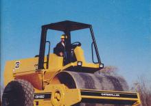 Walzenzüge Caterpillar TSM-54