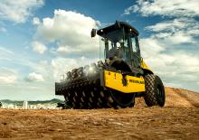 Walzenzüge New Holland V110
