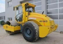 Walzenzüge Vibromax VM 106 D