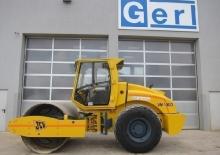 Walzenzüge JCB-Vibromax VM 106 PD