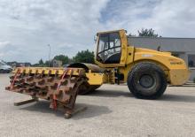 Walzenzüge Vibromax VM 116 D