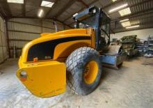 Walzenzüge JCB-Vibromax VM 132 PD T3
