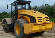 Walzenzüge JCB-Vibromax VM 146 D