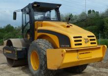Walzenzüge JCB-Vibromax VM 146 PD T3